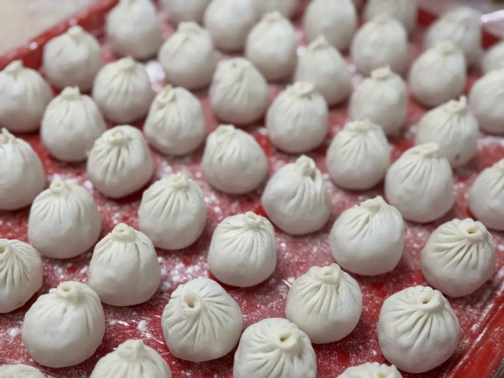 Dlaczego właściciel Super Bao radzi, by zamiast klasycznych pierożków wybrać jego autorski wynalazek