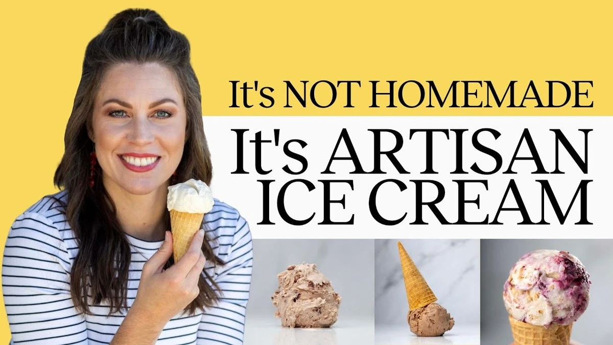 Dlaczego właścicielka lodziarni wolała kupić drogie maszyny zamiast Porsche - image 1