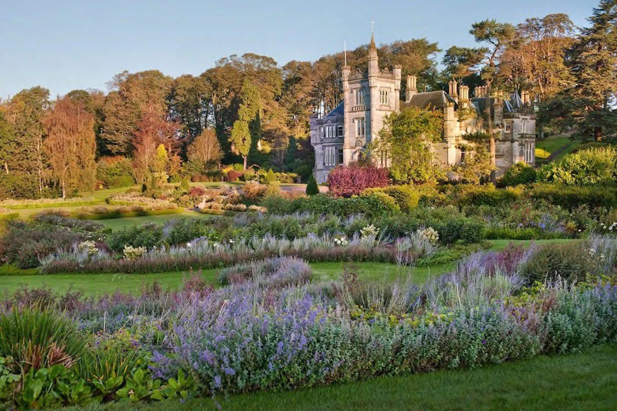 Dlaczego właściciele Teasses Estate porzucili piractwo na rzecz ukrytego ogrodu w Fife - image 1