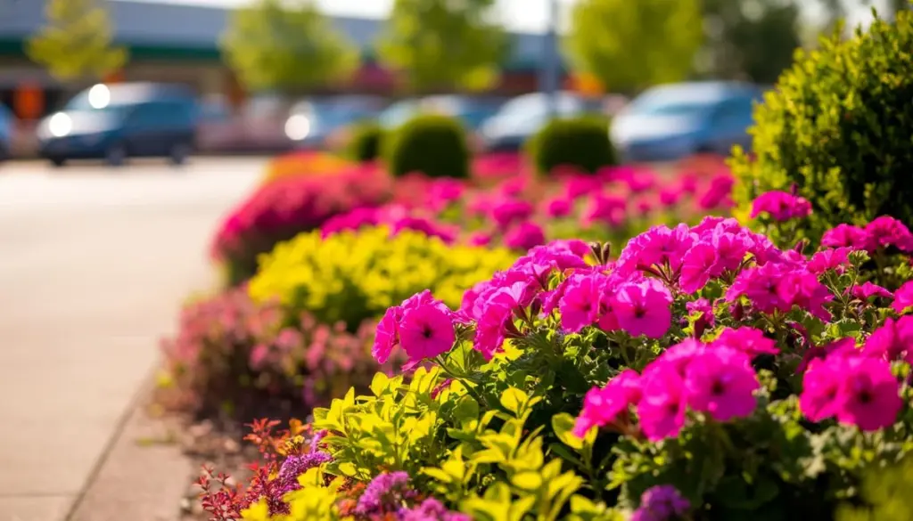 Dlaczego w Biedronce i Dino stoją już palety z krzewami