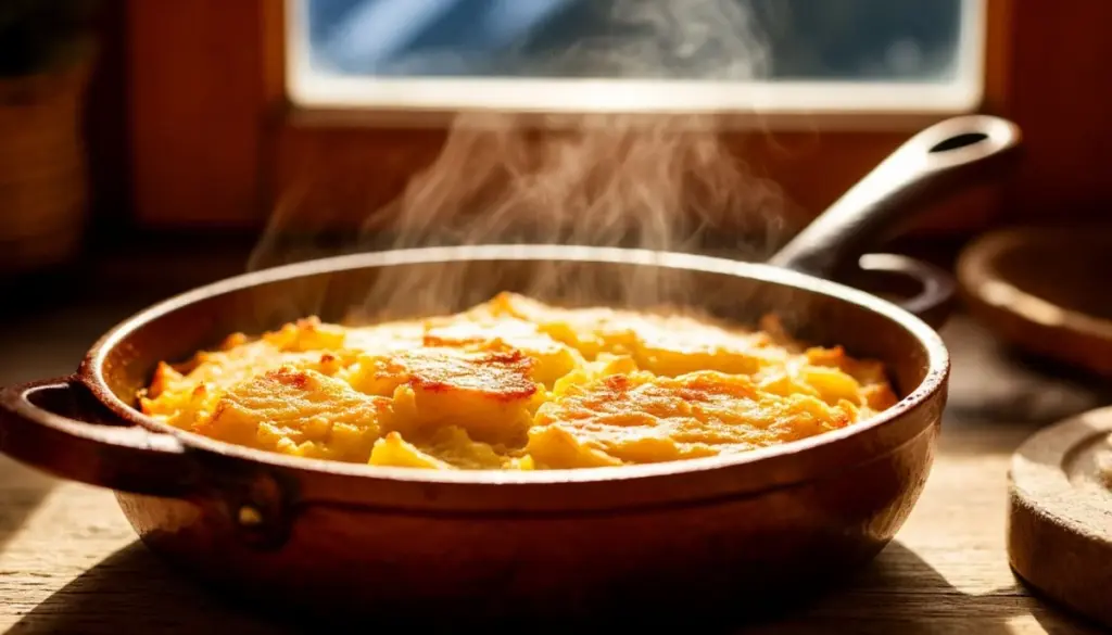 Dlaczego w bułgarskich Rodopach gospodynie zawsze odciskają ziemniaki do ostatniej kropli