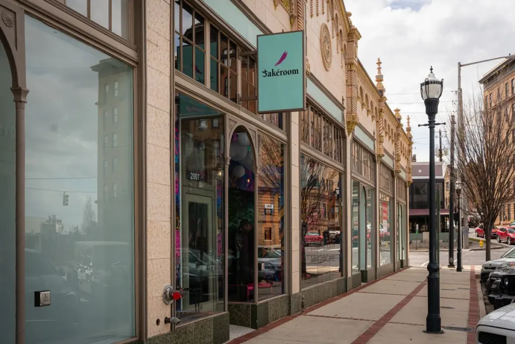 Dlaczego w Five Points South łączą wasabi z wódką i co z tego wynikło