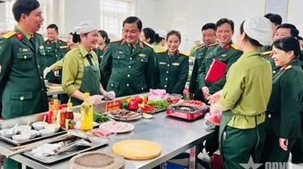 Dlaczego wietnamscy oficerowie wydali tylko 200 złotych na ucztę dla sześciu osób