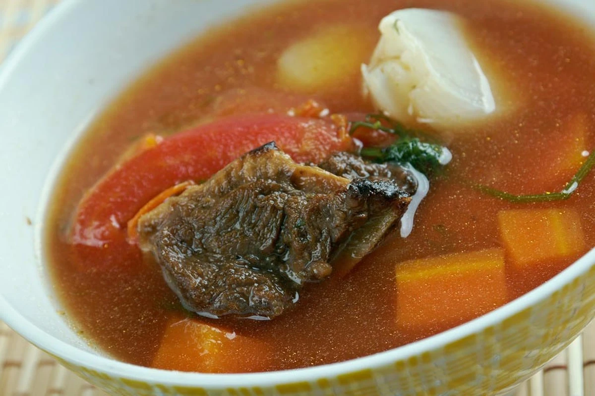 Dlaczego w Kazachstanie barani wywar jest cenniejszy od herbaty - image 1