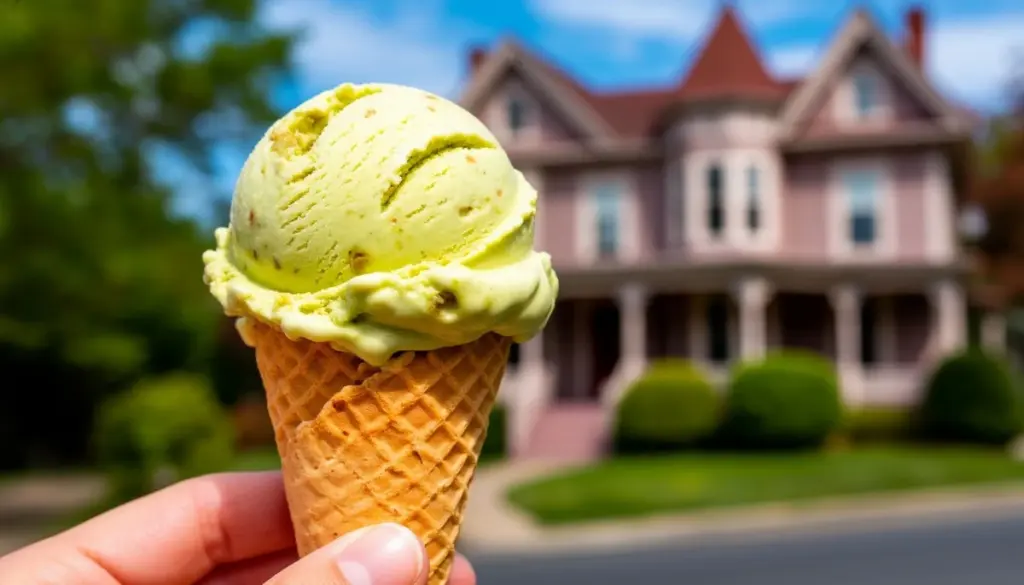 Dlaczego w legendarnym domu z Top Gun zamiast ciastek pojawi się włoskie gelato