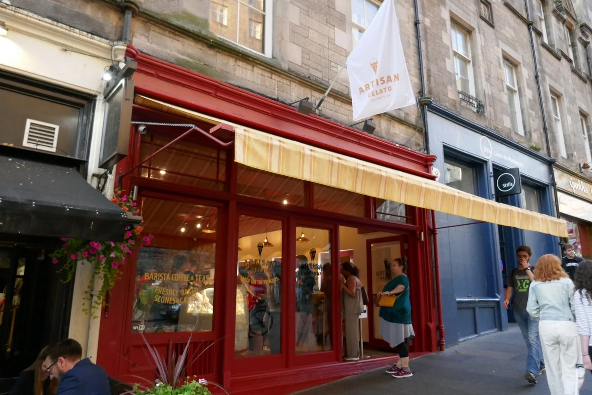 Dlaczego w legendarnym domu z Top Gun zamiast ciastek pojawi się włoskie gelato - image 1