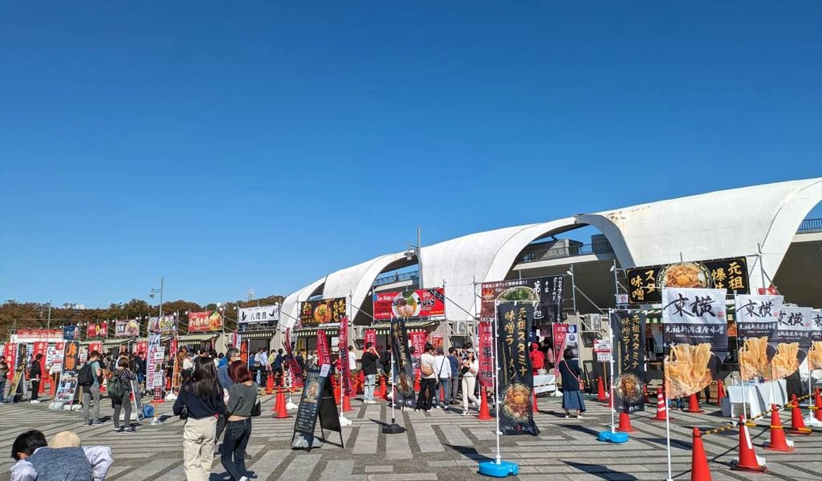 Dlaczego w marcu warto mieć w kieszeni bilet do Kudamatsu (i pusty żołądek) - image 1