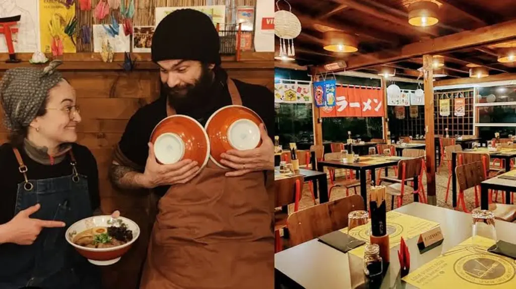 Dlaczego w małym kiosku w Faenzy ustawiają się kolejki po japoński ramen