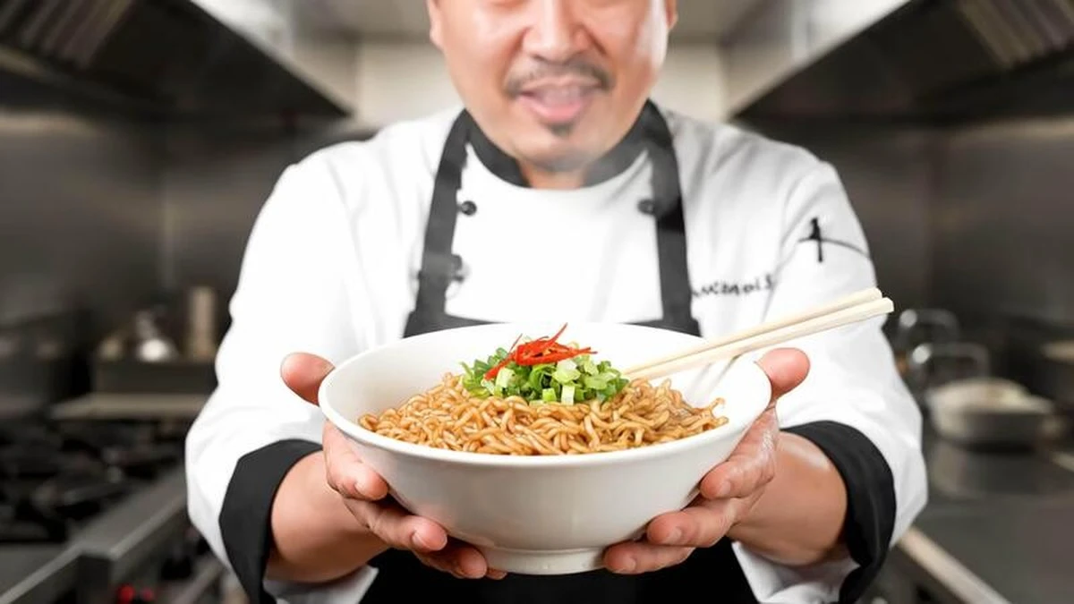 Dlaczego w małym kiosku w Faenzy ustawiają się kolejki po japoński ramen - image 1