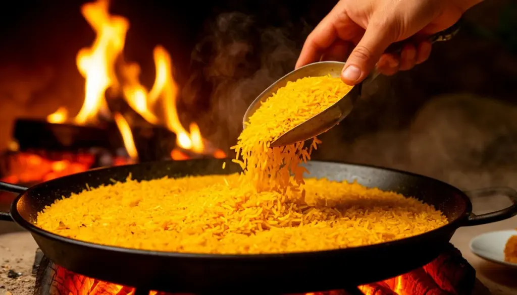 Dlaczego w nowej restauracji właściciela Mercadony klient musi sam wsypać ryż do paelli