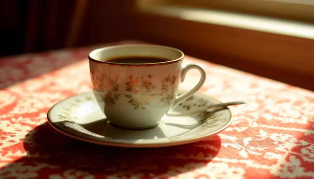 Dlaczego w nowoczesnych mieszkaniach znów króluje winylowy obrus z JYSK