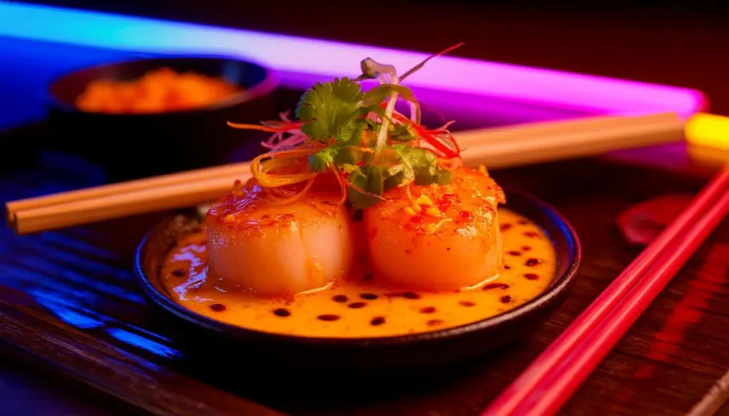 Dlaczego w nowym lokalu w Bochum goście zaglądają za parawan, zanim złożą zamówienie