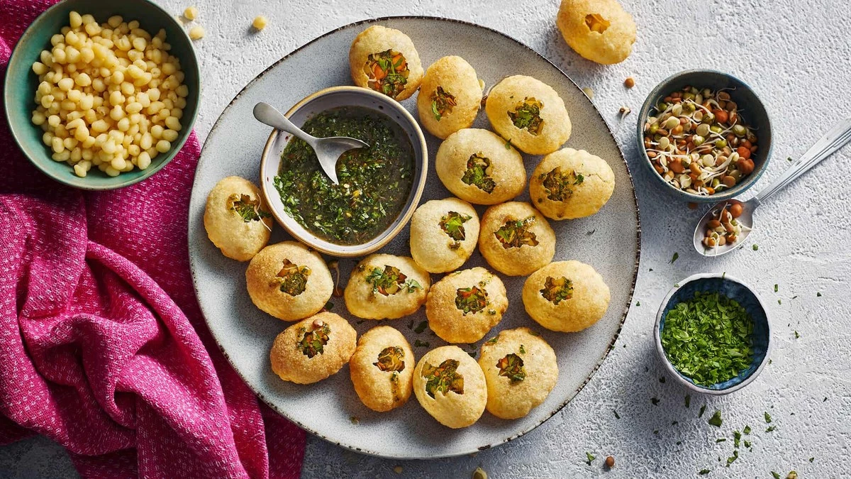 Dlaczego woda do pani puri w domu nie smakuje tak dobrze jak na ulicy - image 1