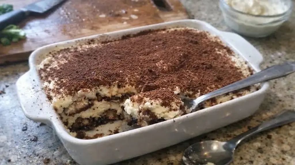 Dlaczego włoscy cukiernicy zawsze parzą espresso trzy godziny przed robieniem tiramisu