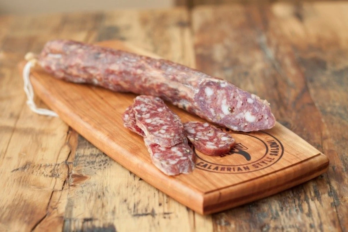 Dlaczego włoscy emigranci dodają łyżkę czerwonej pasty do każdej kanapki - image 1