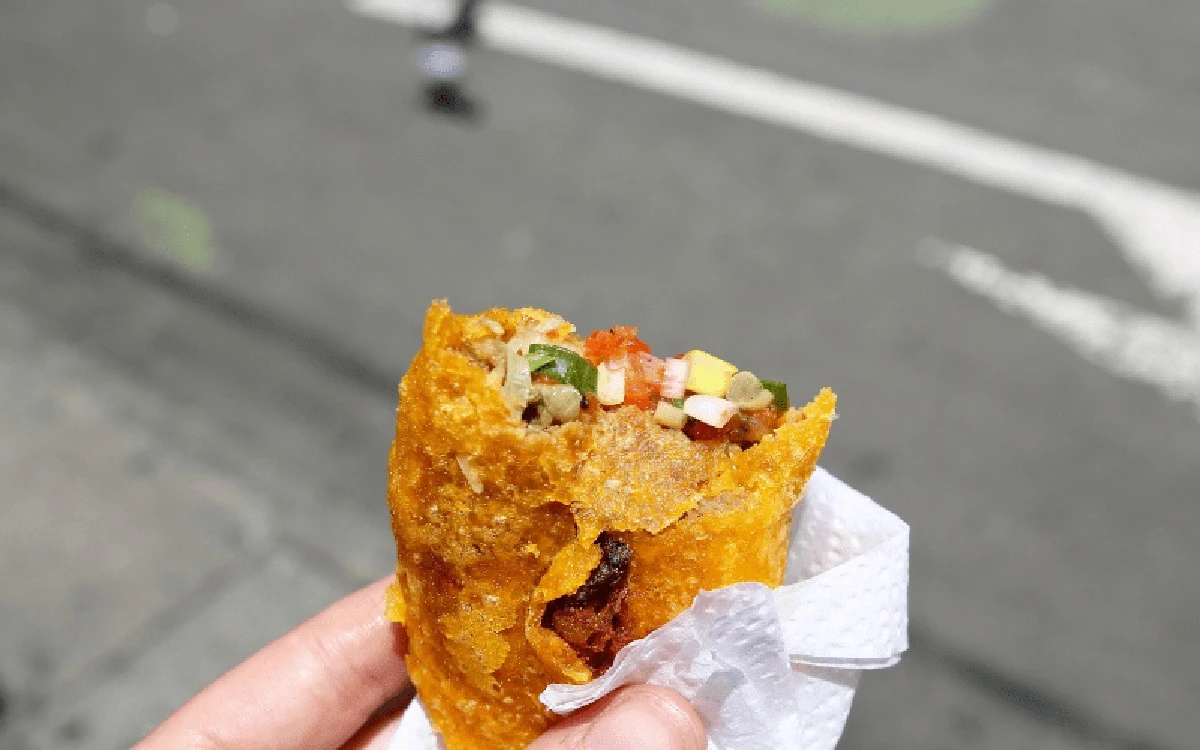 Dlaczego w Rockville ustawiają się kolejki po gofry z manioku - image 1