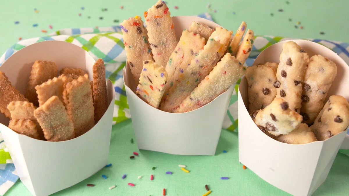 Dlaczego w Singapurze maczają ciasteczkowe frytki w lodach zamiast w ketchupu - image 1