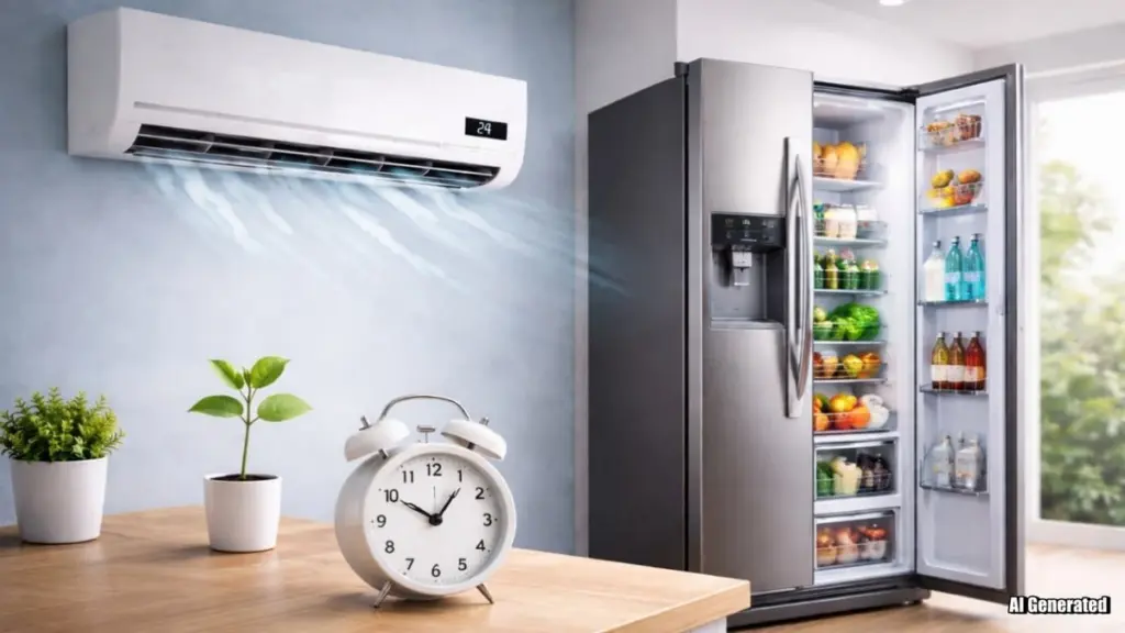 Dlaczego Xiaomi wstrzymuje premierę lodówek i klimatyzatorów