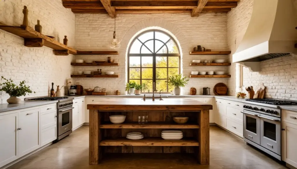 Dlaczego Zaira Nara zrezygnowała z wiszących szafek w swojej kuchni