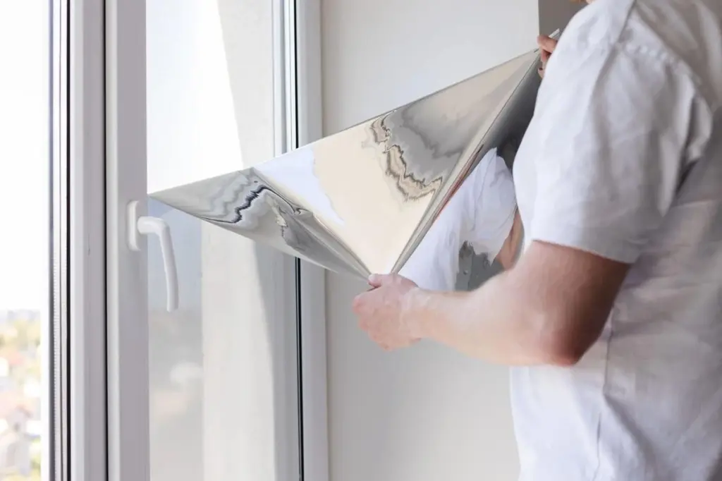 Dlaczego zamożni Polacy rezygnują z firanek na rzecz winylowych powłok