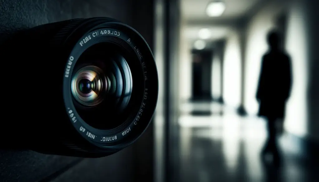 Dlaczego zastąpienie ochroniarza kamerą może odebrać Ci spokój