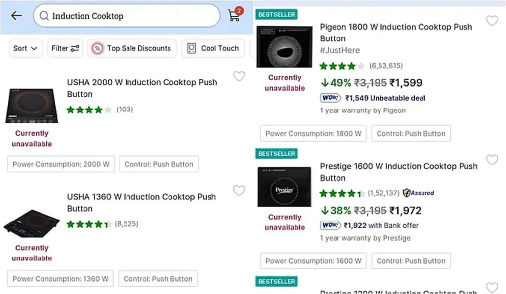 Dlaczego z marketów budowlanych i Allegro nagle znikają kuchenki elektryczne