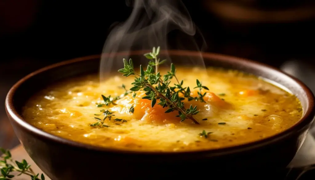 Dlaczego znani krytycy kulinarni zawsze zamawiają zupę cebulową w tej niepozornej restauracji