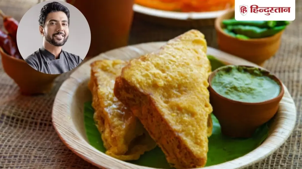 Dlaczego znani kucharze zawsze używają spodu łyżki do sprawdzania ciasta na bread pakora