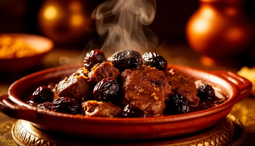 Dlaczego znani kucharze w Pampelunie zawsze zamawiają ten jeden tadżin w restauracji Alsafir