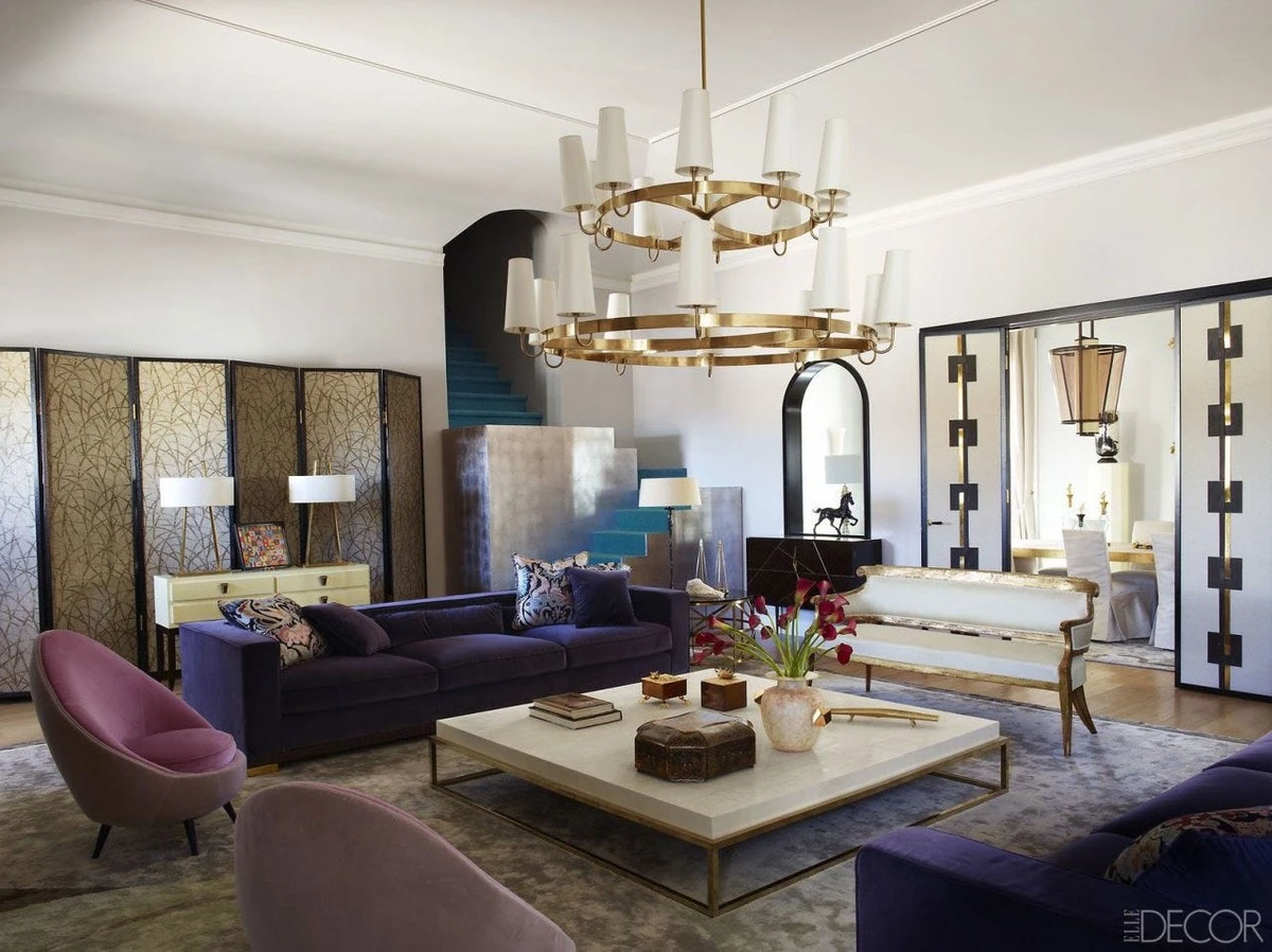 Dlaczego znani projektanci zmielili marmurową podłogę w swoim nowym mieszkaniu - image 1