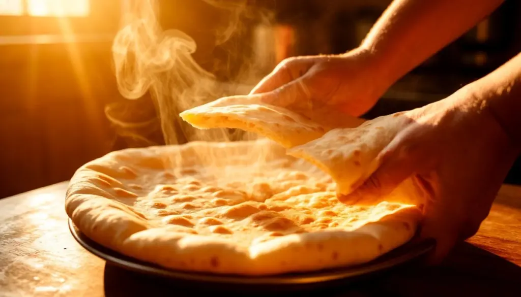 Dlaczego znani szefowie kuchni coraz częściej serwują pitę zamiast klasycznych bajgli