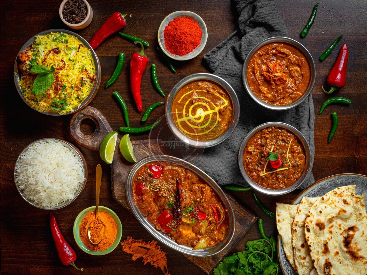 Dlaczego znany artysta regularnie odwiedza tę indyjską kuchnię w Jönköping - image 1