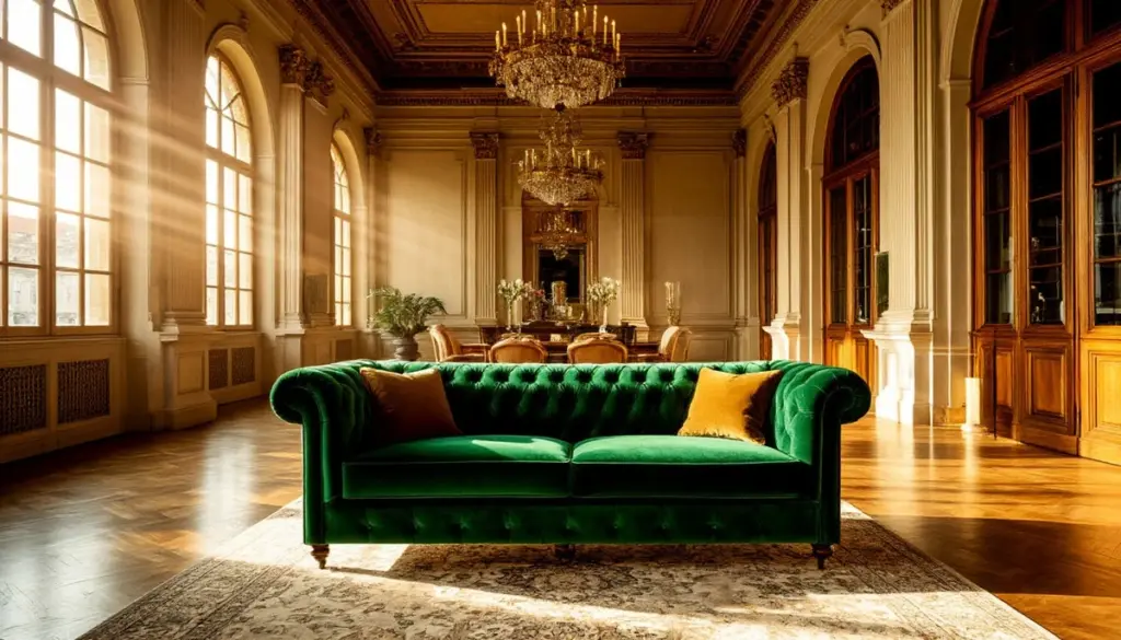 Dlaczego znany dom towarowy oddał całe piętro brytyjskiej marce meblowej