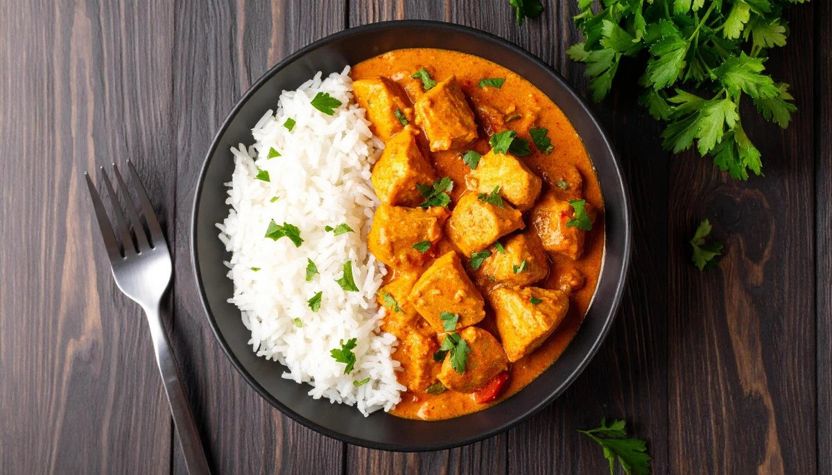 Indyjski sposób na pikantny sos z chrupkami Appalam - image 1