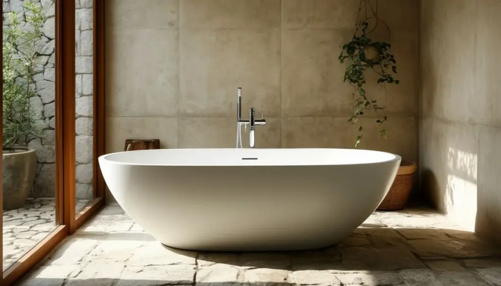 Koniec ery szklanych kabin: dlaczego w nowych domach wybierają zapomnianą alternatywę