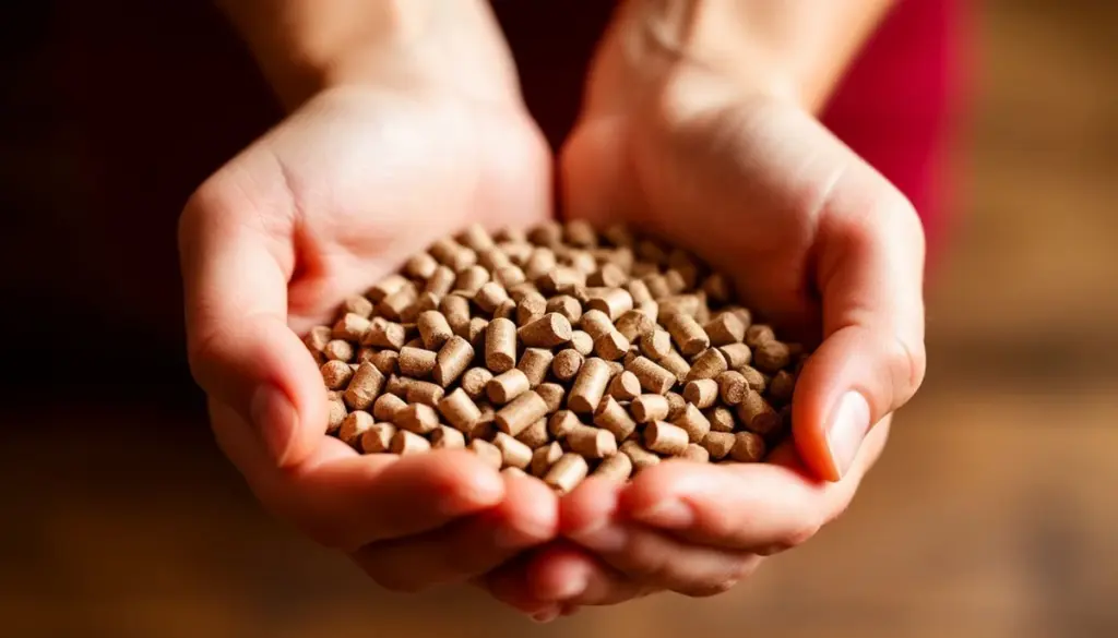 Koniec kolejek po pellet. Ceny spadły nawet o 10 zł na worku