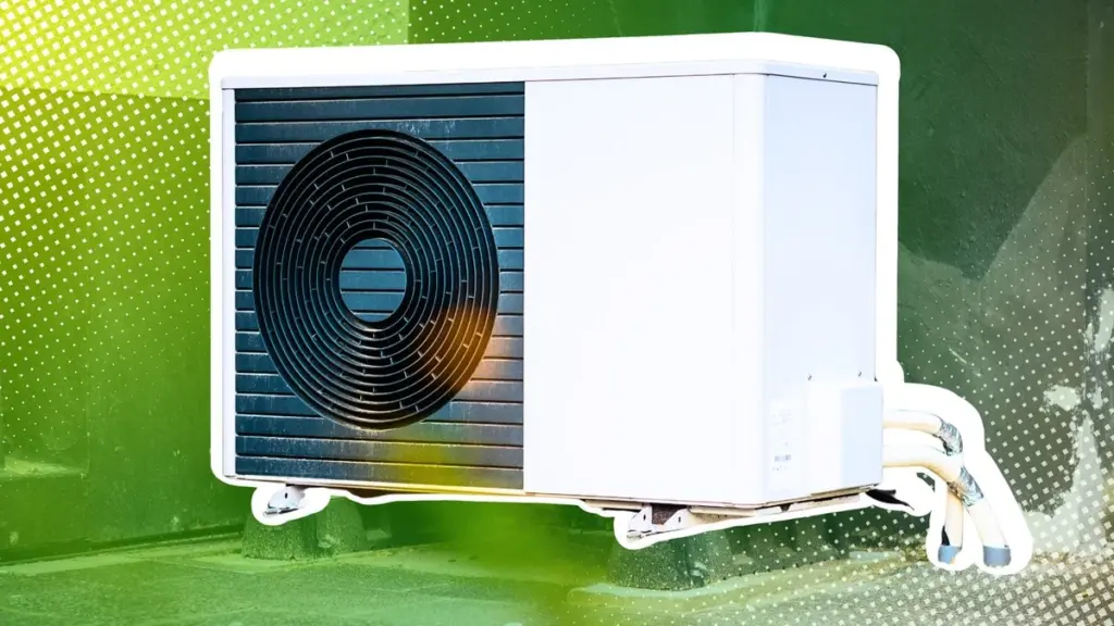 Koszt naprawy pompy ciepła po 20 latach: rachunek na 160 euro wywołał burzę