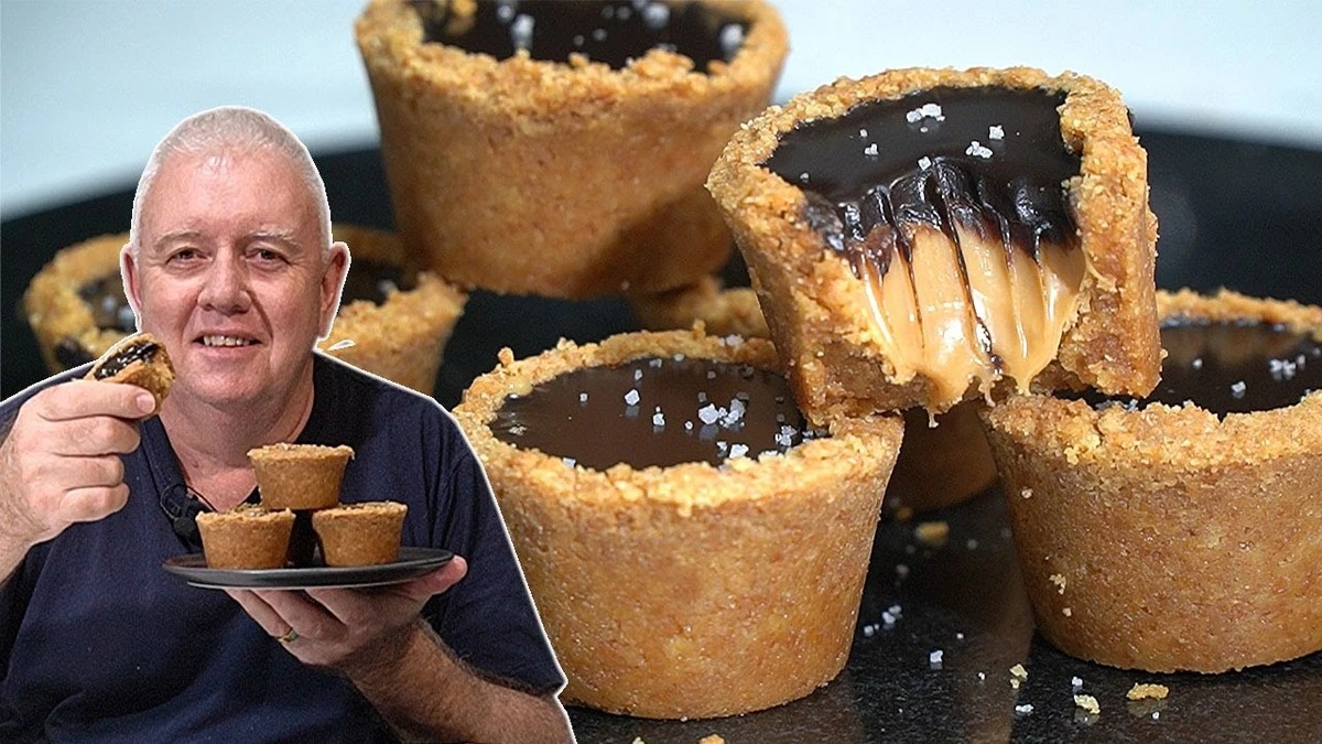 Od pomocnika murarza do własnego biznesu: zarabia fortunę na deserze z przepisu babci - image 1