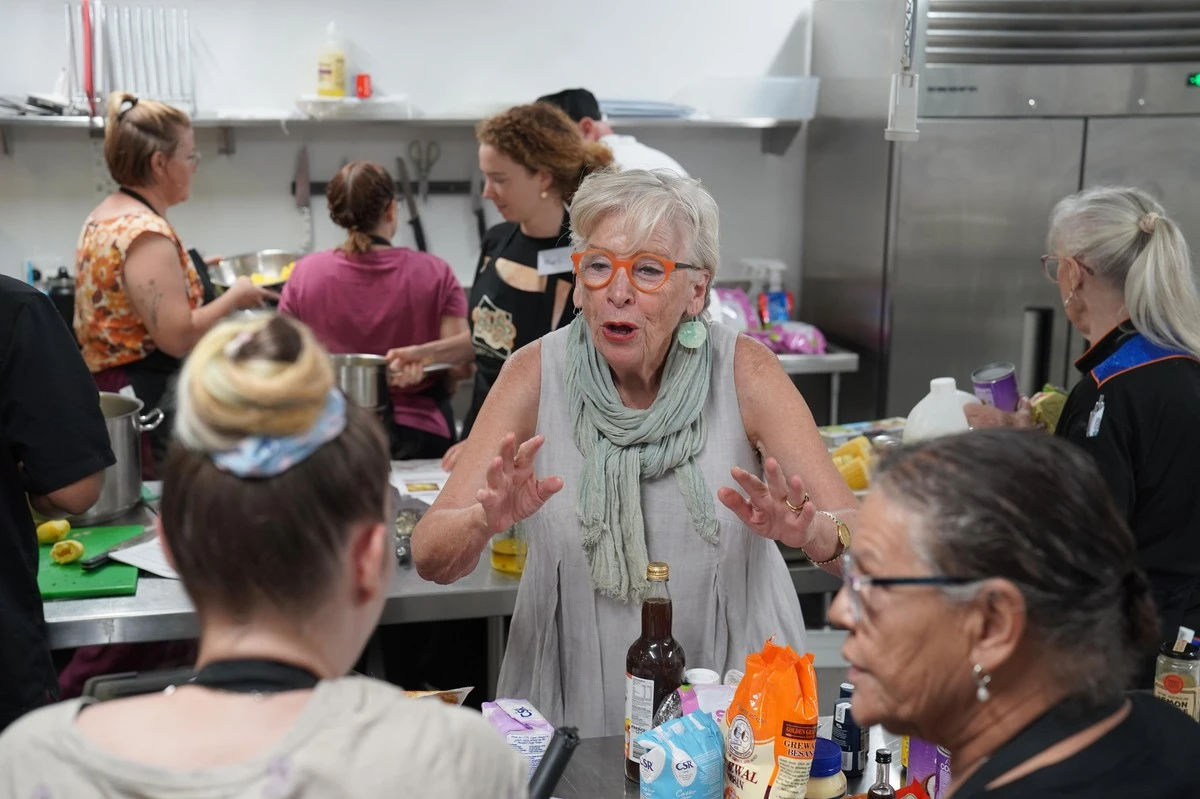 Planowała zjeść kanapkę z dzikiego kota. Powód, dla którego znana szefowa kuchni to zrobiła, daje do myślenia - image 1