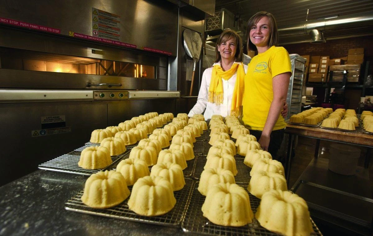 Rzuciła studia inżynierskie dla jednej przekąski, a dziś zarabia 100 tysięcy miesięcznie - image 1