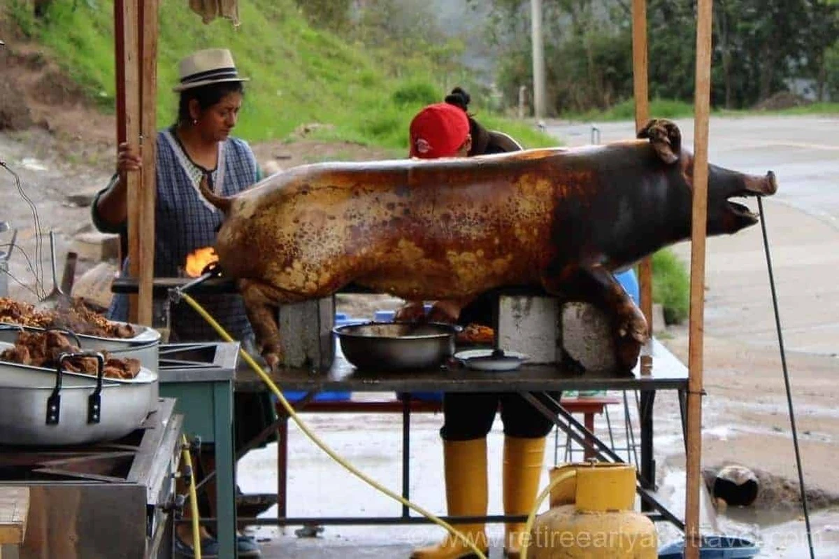 Sekret smaku z Quito: dlaczego znawcy wybierają hornado pastuso zamiast modnych restauracji - image 1