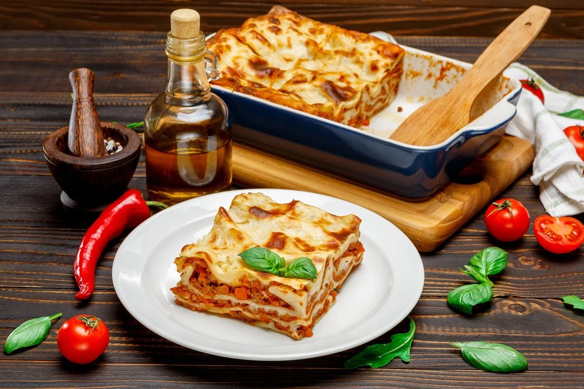 Sposób na lasagne bez limitu: Londyński hit wchodzi do Kent - image 1