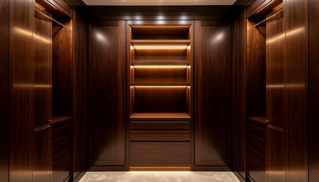 Ukryte drzwi i pralka w garderobie: dlaczego ten niezwykły projekt podbił internet