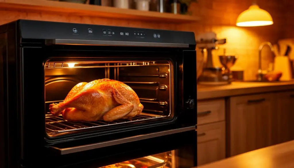 Zamiast frytkownicy beztłuszczowej: Dlaczego 30-litrowy piekarnik hybrydowy to nowa norma w kuchni