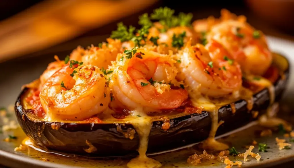 Zamiast mięsa mielonego wybierz rybę. Ten trik 87-letniej babci zmienia smak zapiekanych bakłażanów