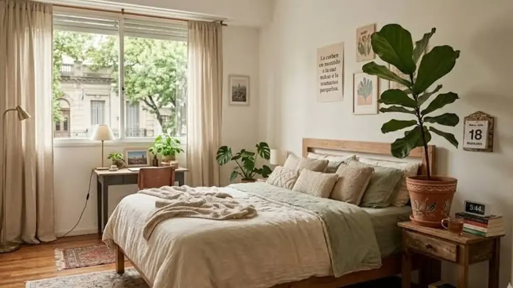Zamiast sansewierii wybierz te 4 rośliny, które odmienią sypialnię w 2026 roku