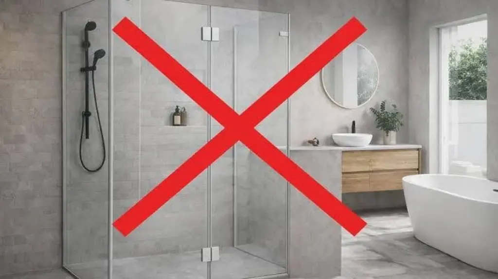 Zamiast szklanej kabiny: dlaczego w 2026 roku wybieramy ścianki murowane